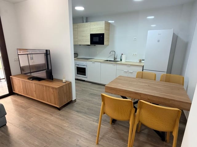 2 Zimmer Apartment zu verkaufen in Puerto de Mazarron, Mazarrón mit Garage - 199.900 € (Ref: 10129445)