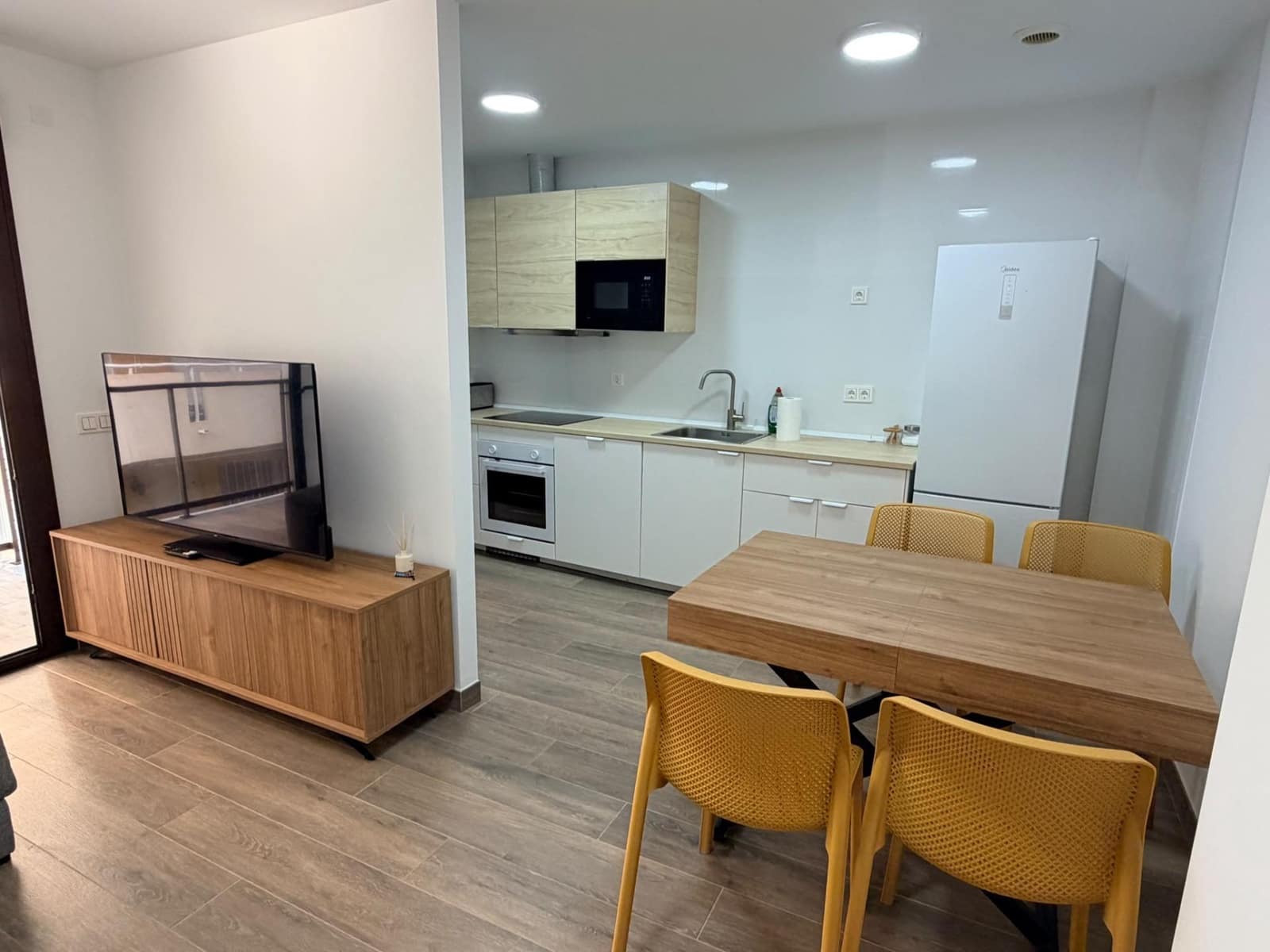 2 Zimmer Apartment zu verkaufen in Puerto de Mazarron mit Garage - 199.900 € (Ref: 10129445)