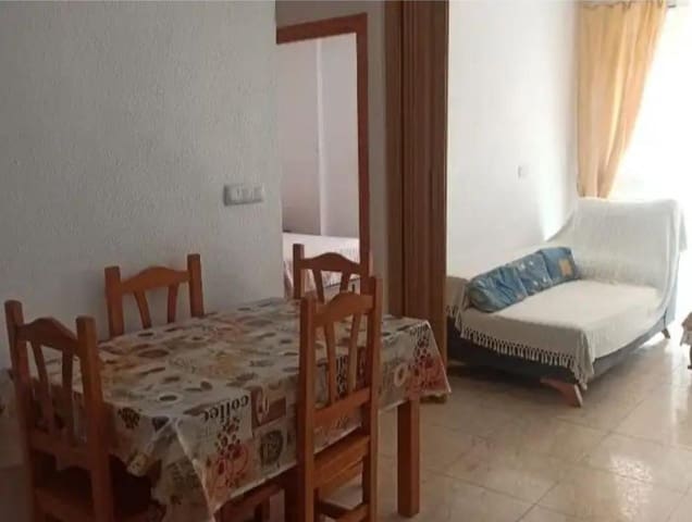 2 chambre Appartement à vendre à Pescadores, Mazarrón avec garage - 109 900 € (Ref: 10129446)