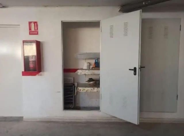 2 chambre Appartement à vendre à Pescadores, Mazarrón avec garage - 109 900 € (Ref: 10129446)
