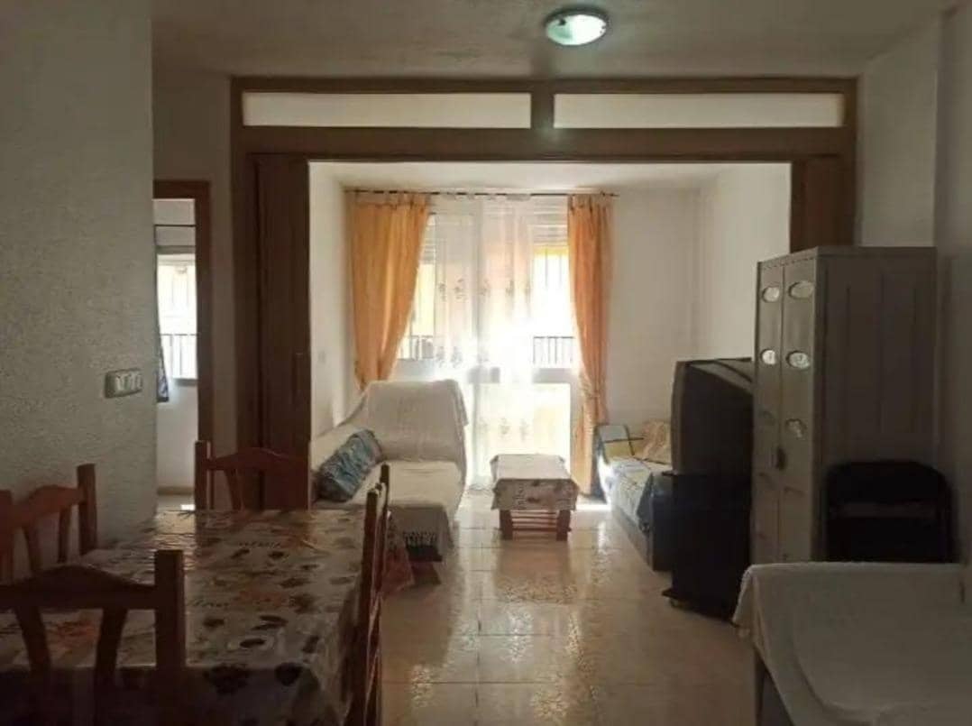 2 chambre Appartement à vendre à Puerto de Mazarron avec garage - 109 900 € (Ref: 10129446)