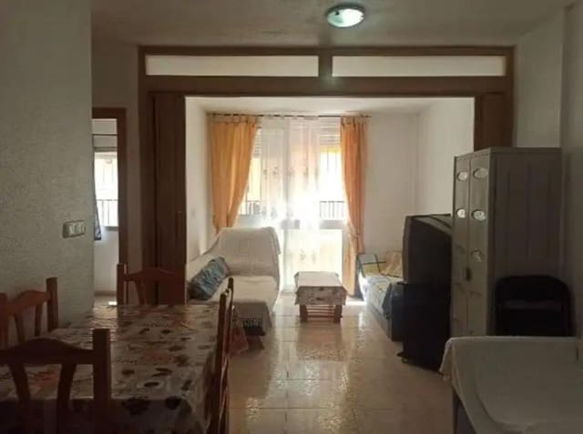 2 chambre Appartement à vendre à Pescadores, Mazarrón avec garage - 109 900 € (Ref: 10129446)