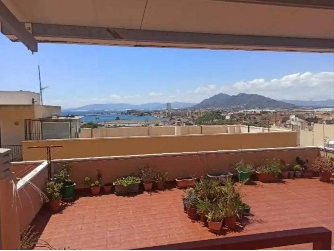 2 chambre Appartement à vendre à Puerto de Mazarron avec garage - 109 900 € (Ref: 10129446)