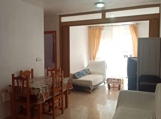 2 chambre Appartement à vendre à Pescadores, Mazarrón avec garage - 109 900 € (Ref: 10129446)