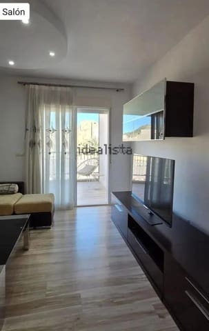 Piso de 3 habitaciones en Mazarrón en venta con garaje - 169.000 € (Ref: 10129447)