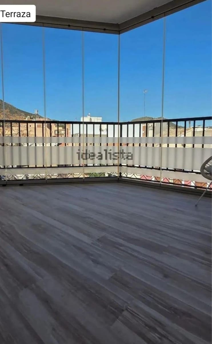 Piso de 3 habitaciones en Mazarrón en venta con garaje - 169.000 € (Ref: 10129447)