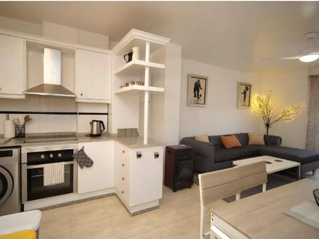 2 makuuhuone Kattohuoneisto myytävänä paikassa Puerto de Mazarron - 139 000 € (Ref: 10131979)
