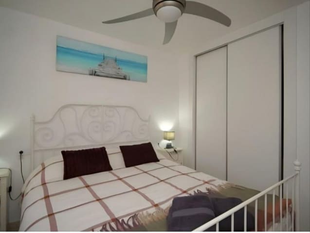 2 makuuhuone Kattohuoneisto myytävänä paikassa Puerto de Mazarron, Mazarrón - 139 000 € (Ref: 10131979)