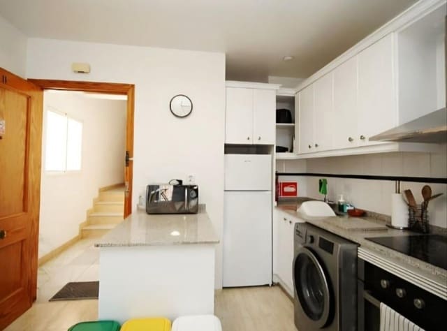 2 makuuhuone Kattohuoneisto myytävänä paikassa Puerto de Mazarron, Mazarrón - 139 000 € (Ref: 10131979)