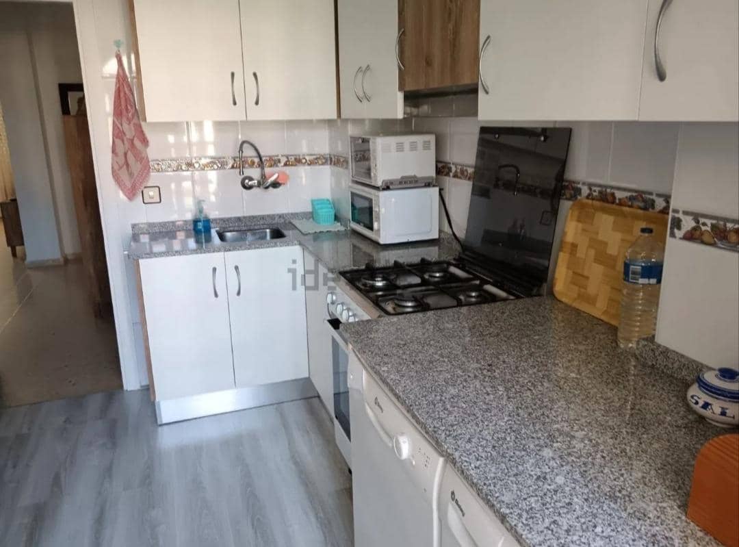 Piso de 3 habitaciones en Puerto de Mazarron en venta - 249.000 € (Ref: 10147118)