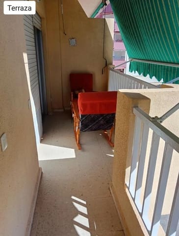 Piso de 3 habitaciones en Puerto de Mazarron, Mazarrón en venta - 249.000 € (Ref: 10147118)