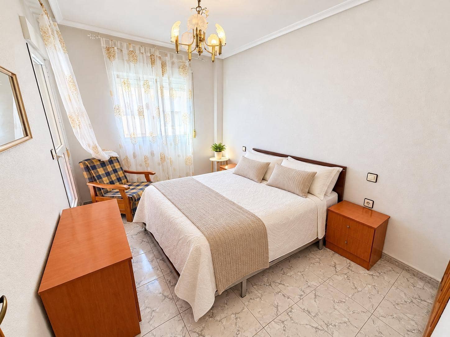 2 chambre Appartement à vendre à Puerto de Mazarron avec garage - 139 900 € (Ref: 10147119)