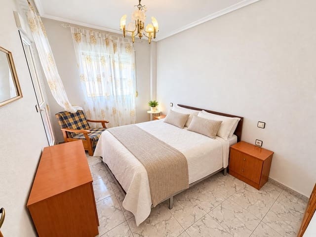 2 chambre Appartement à vendre à Puerto de Mazarron, Mazarrón avec garage - 139 900 € (Ref: 10147119)