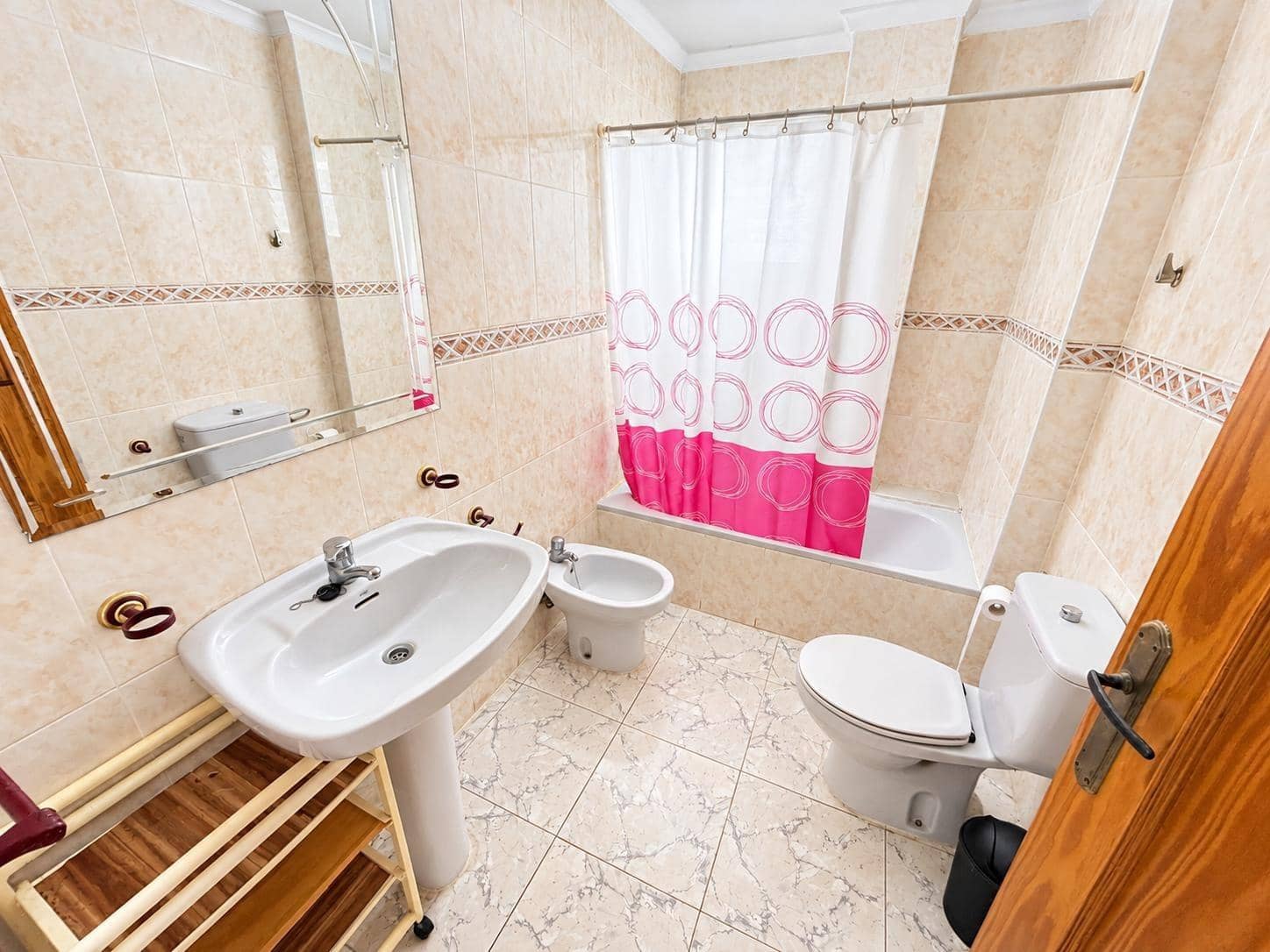 2 chambre Appartement à vendre à Puerto de Mazarron avec garage - 139 900 € (Ref: 10147119)