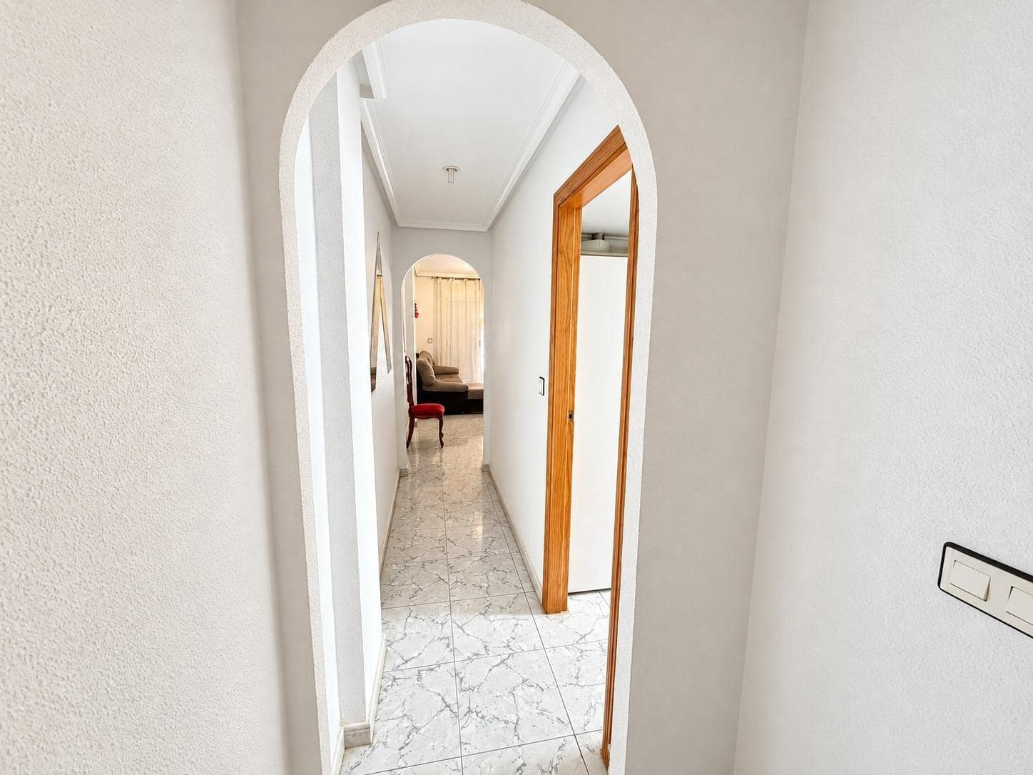 2 chambre Appartement à vendre à Puerto de Mazarron avec garage - 139 900 € (Ref: 10147119)
