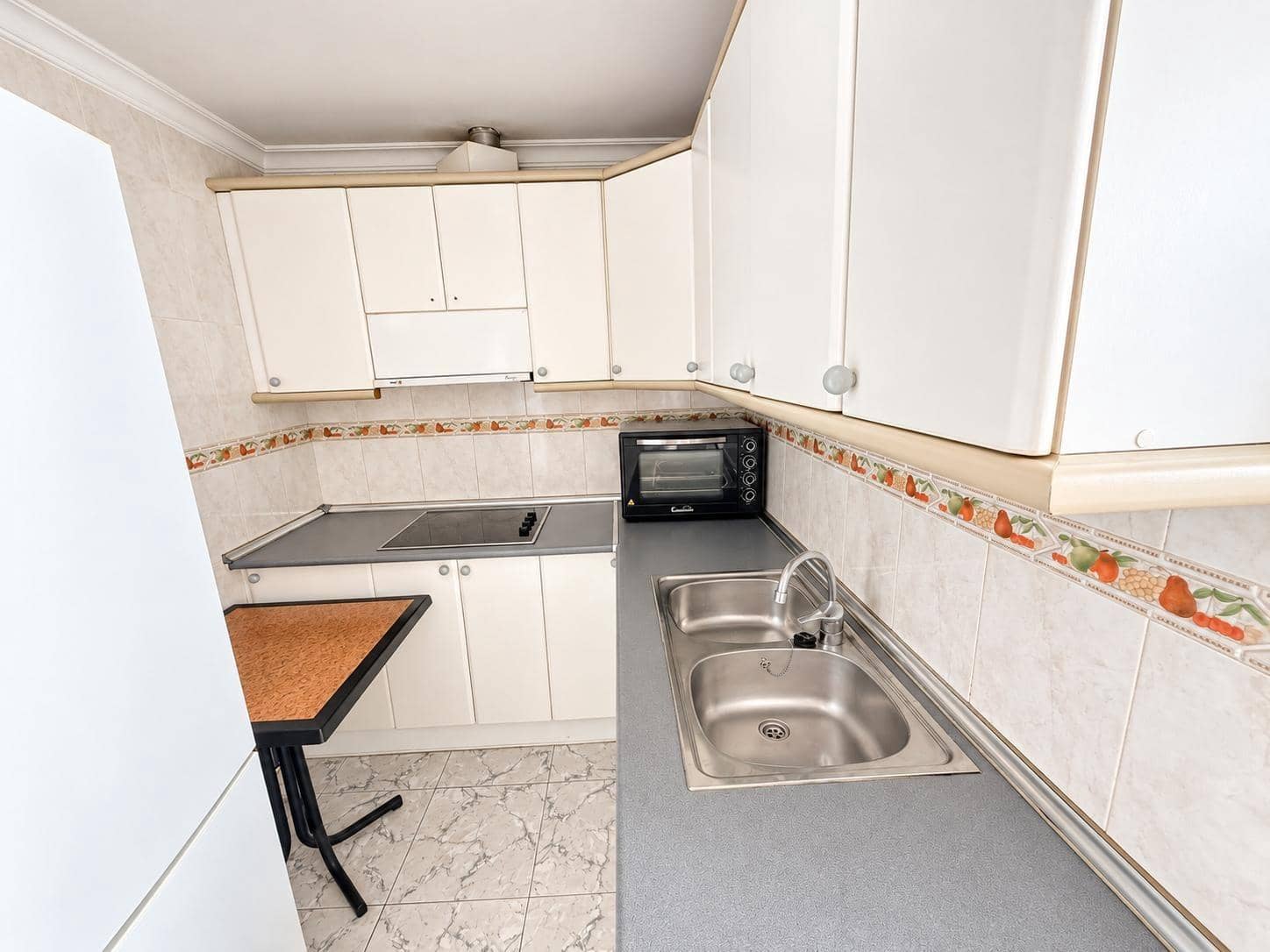 2 chambre Appartement à vendre à Puerto de Mazarron avec garage - 139 900 € (Ref: 10147119)