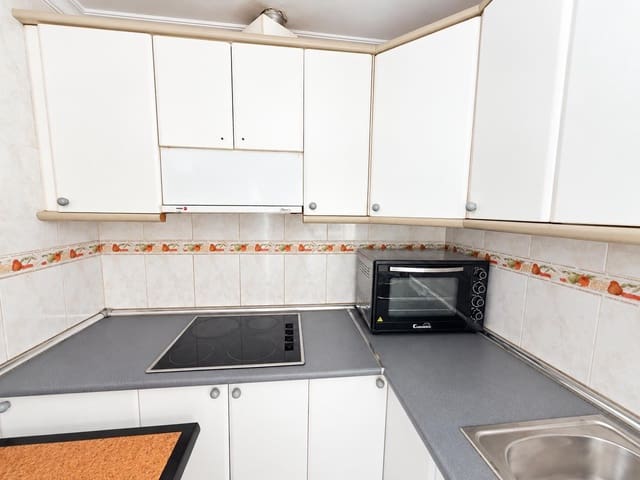 2 chambre Appartement à vendre à Puerto de Mazarron, Mazarrón avec garage - 139 900 € (Ref: 10147119)