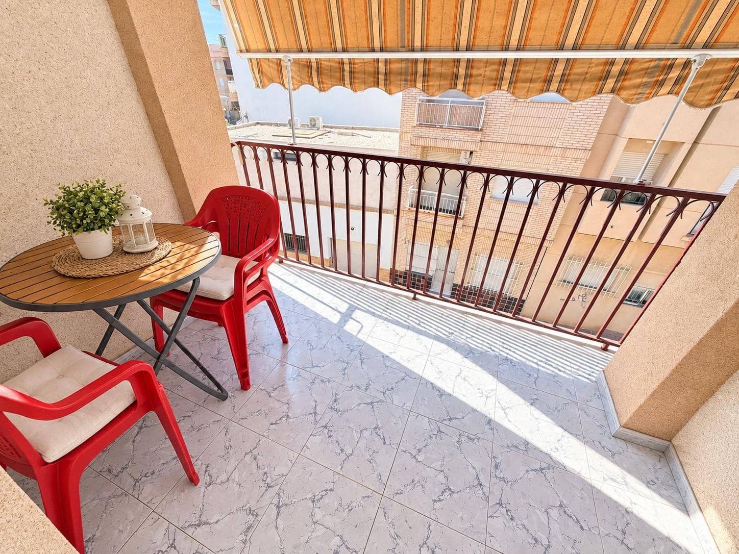 2 chambre Appartement à vendre à Puerto de Mazarron avec garage - 139 900 € (Ref: 10147119)