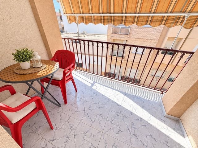 2 chambre Appartement à vendre à Puerto de Mazarron, Mazarrón avec garage - 139 900 € (Ref: 10147119)
