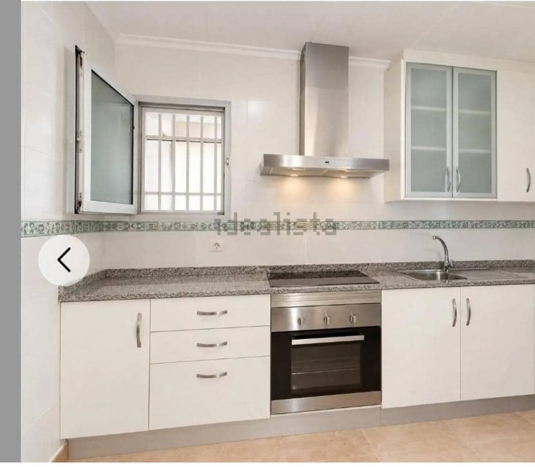 3 chambre Appartement à vendre à Puerto de Mazarron - 226 000 € (Ref: 10147120)