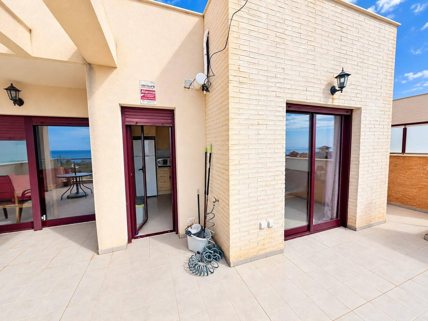 2 chambre Penthouse à vendre à Isla Plana - 169 900 € (Ref: 10150370)
