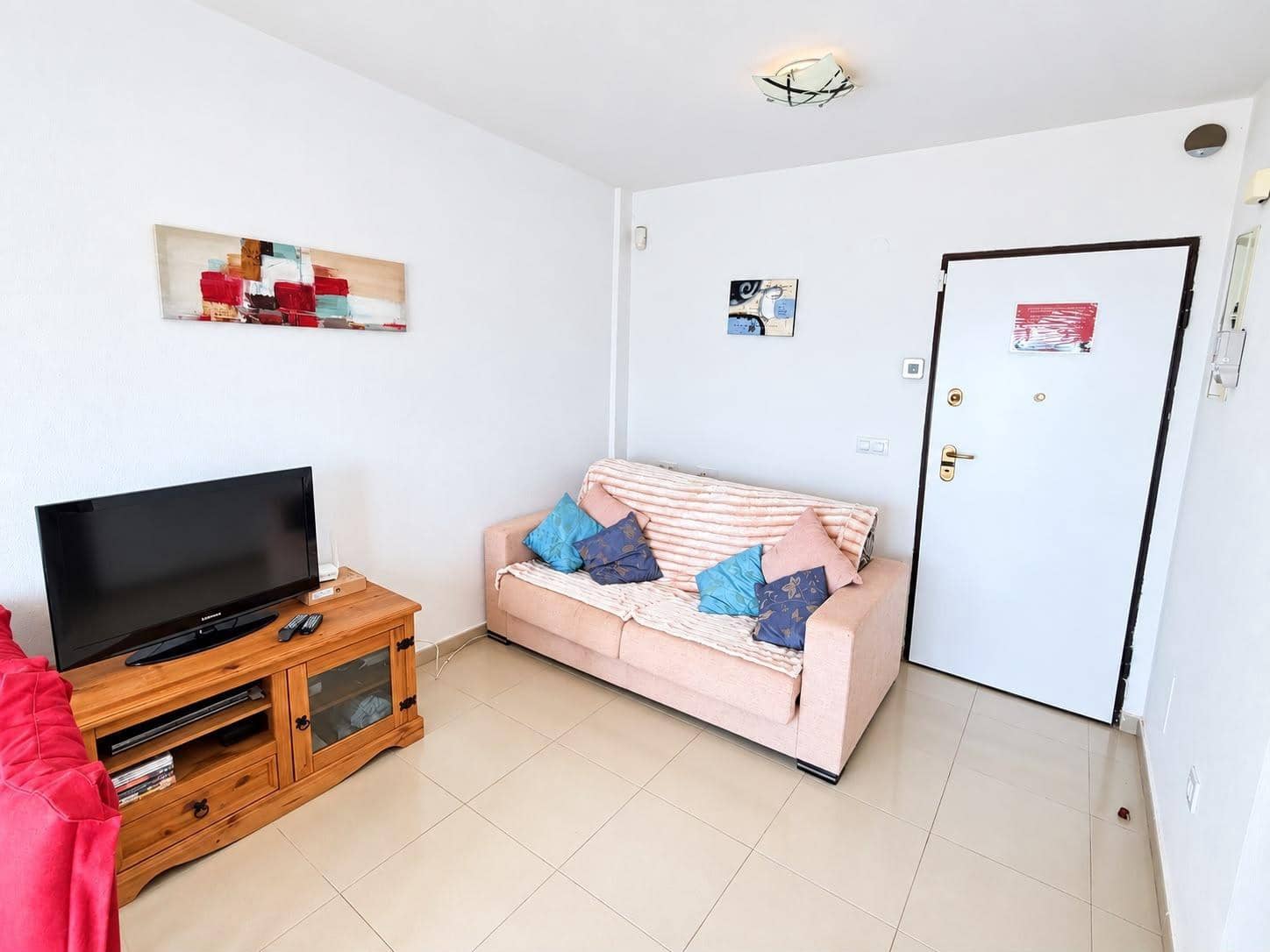 2 chambre Penthouse à vendre à Isla Plana - 169 900 € (Ref: 10150370)