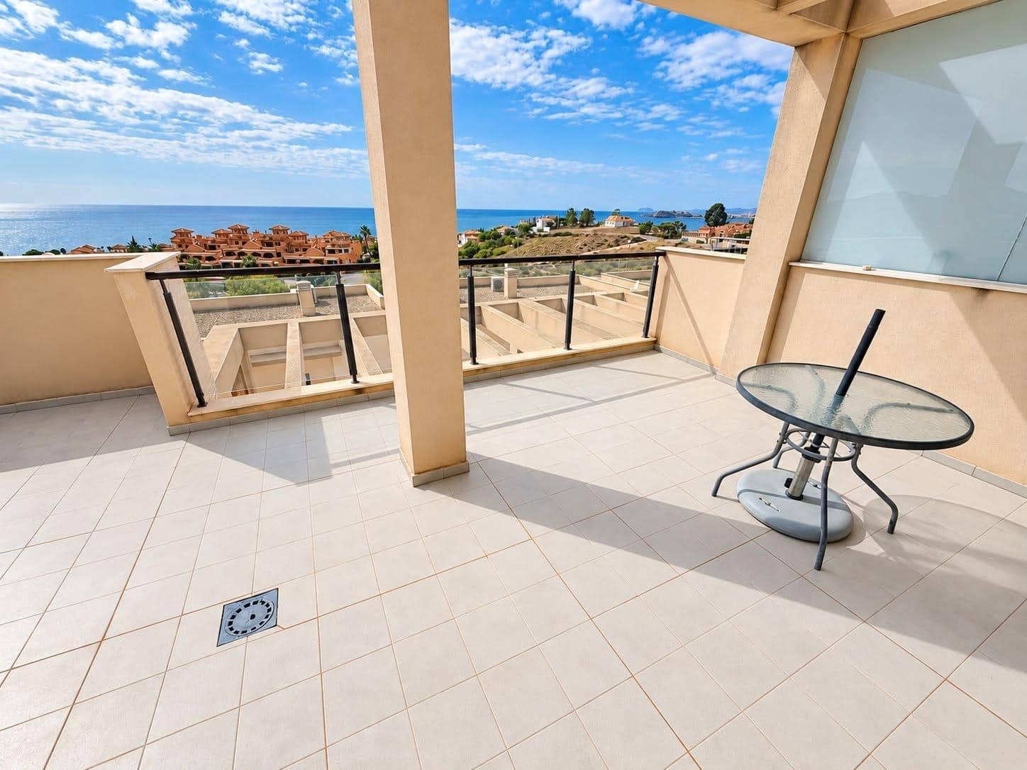 2 chambre Penthouse à vendre à Isla Plana - 169 900 € (Ref: 10150370)