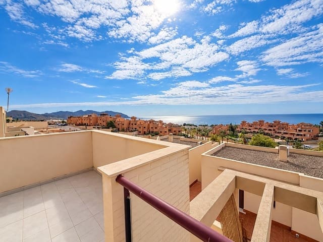 2 chambre Penthouse à vendre à Isla Plana, Carthagène - 169 900 € (Ref: 10150370)