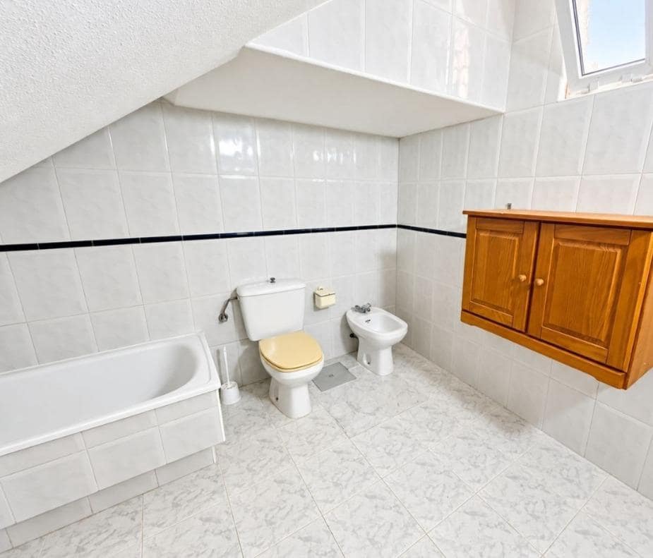 3 chambre Appartement à vendre à Puerto de Mazarron - 124 900 € (Ref: 10155278)