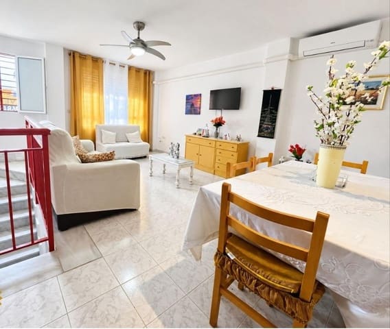 3 chambre Appartement à vendre à Puerto de Mazarron, Mazarrón - 124 900 € (Ref: 10155278)