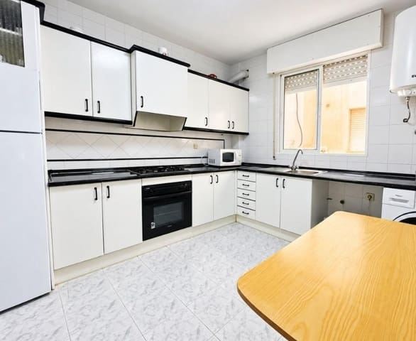 3 chambre Appartement à vendre à Puerto de Mazarron, Mazarrón - 124 900 € (Ref: 10155278)
