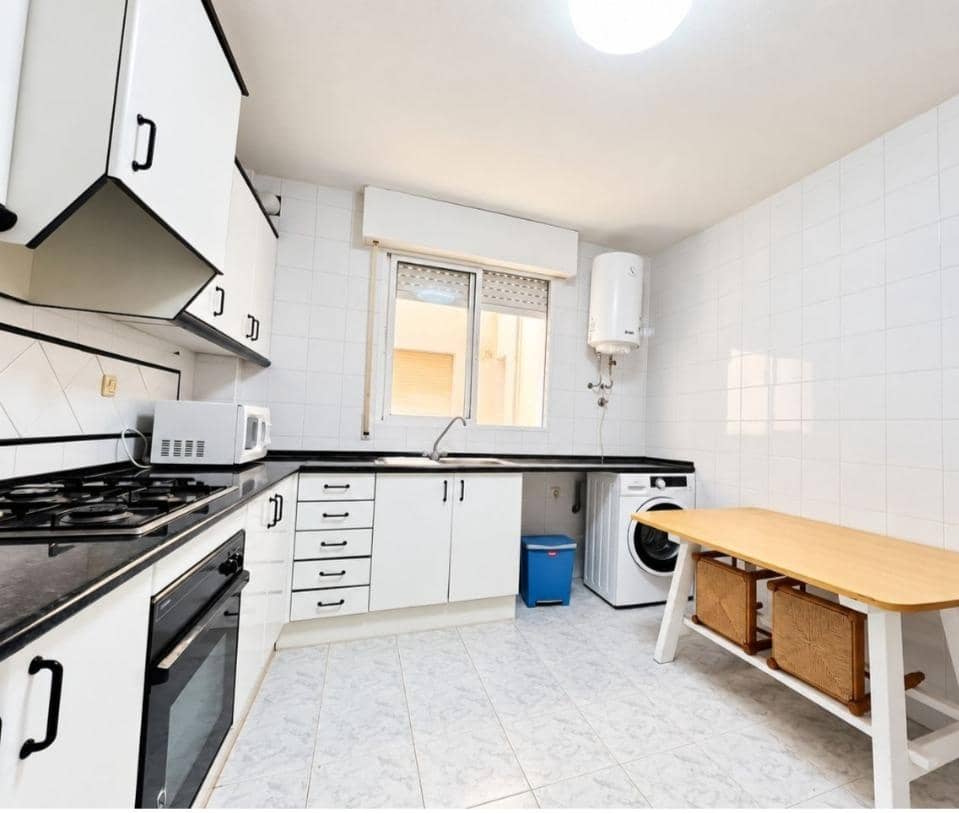 3 chambre Appartement à vendre à Puerto de Mazarron - 124 900 € (Ref: 10155278)