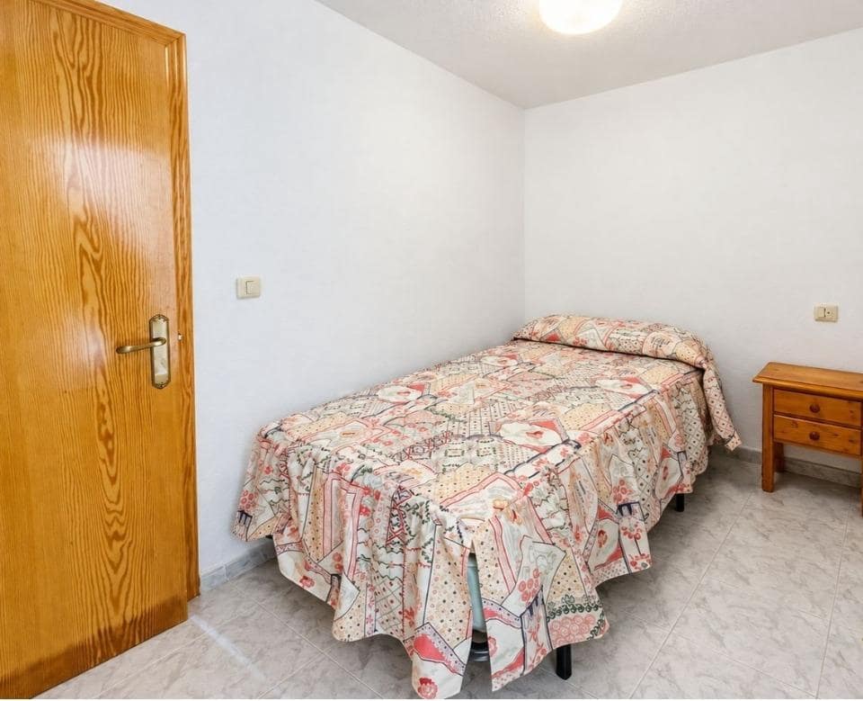 3 chambre Appartement à vendre à Puerto de Mazarron - 124 900 € (Ref: 10155278)