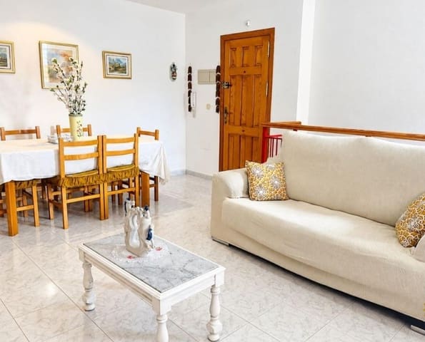 3 chambre Appartement à vendre à Puerto de Mazarron, Mazarrón - 124 900 € (Ref: 10155278)