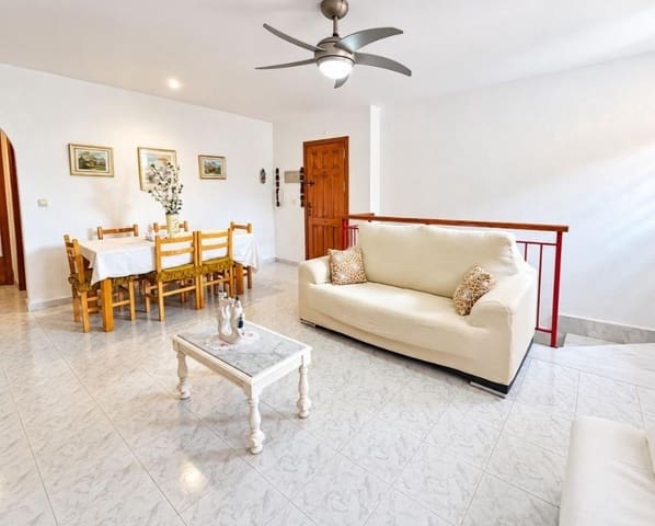 3 chambre Appartement à vendre à Puerto de Mazarron, Mazarrón - 124 900 € (Ref: 10155278)