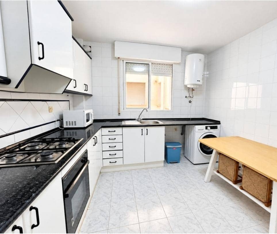 3 chambre Appartement à vendre à Puerto de Mazarron - 124 900 € (Ref: 10155278)
