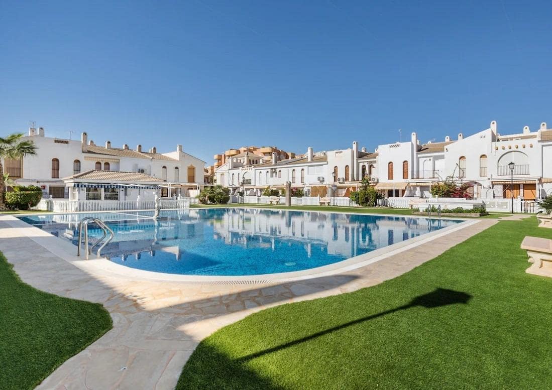 3 chambre Appartement à vendre à Puerto de Mazarron avec piscine - 179 000 € (Ref: 10157890)