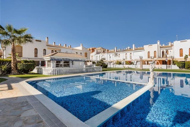 3 chambre Appartement à vendre à Puerto de Mazarron, Mazarrón avec piscine - 179 000 € (Ref: 10157890)