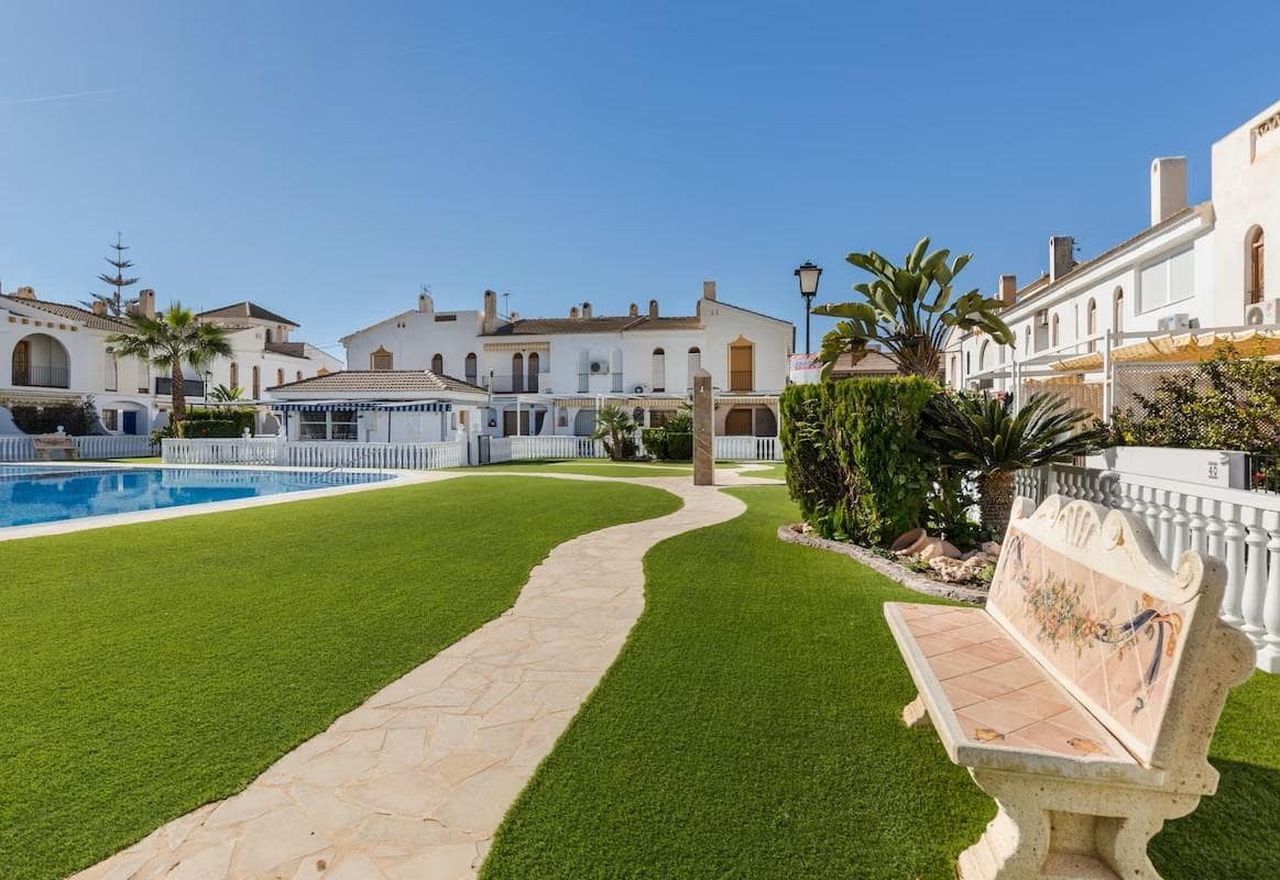 3 chambre Appartement à vendre à Puerto de Mazarron avec piscine - 179 000 € (Ref: 10157890)