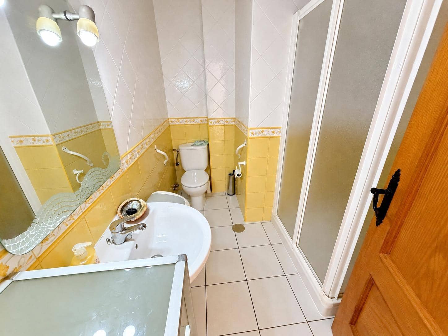 3 chambre Appartement à vendre à Puerto de Mazarron avec piscine - 179 000 € (Ref: 10157890)