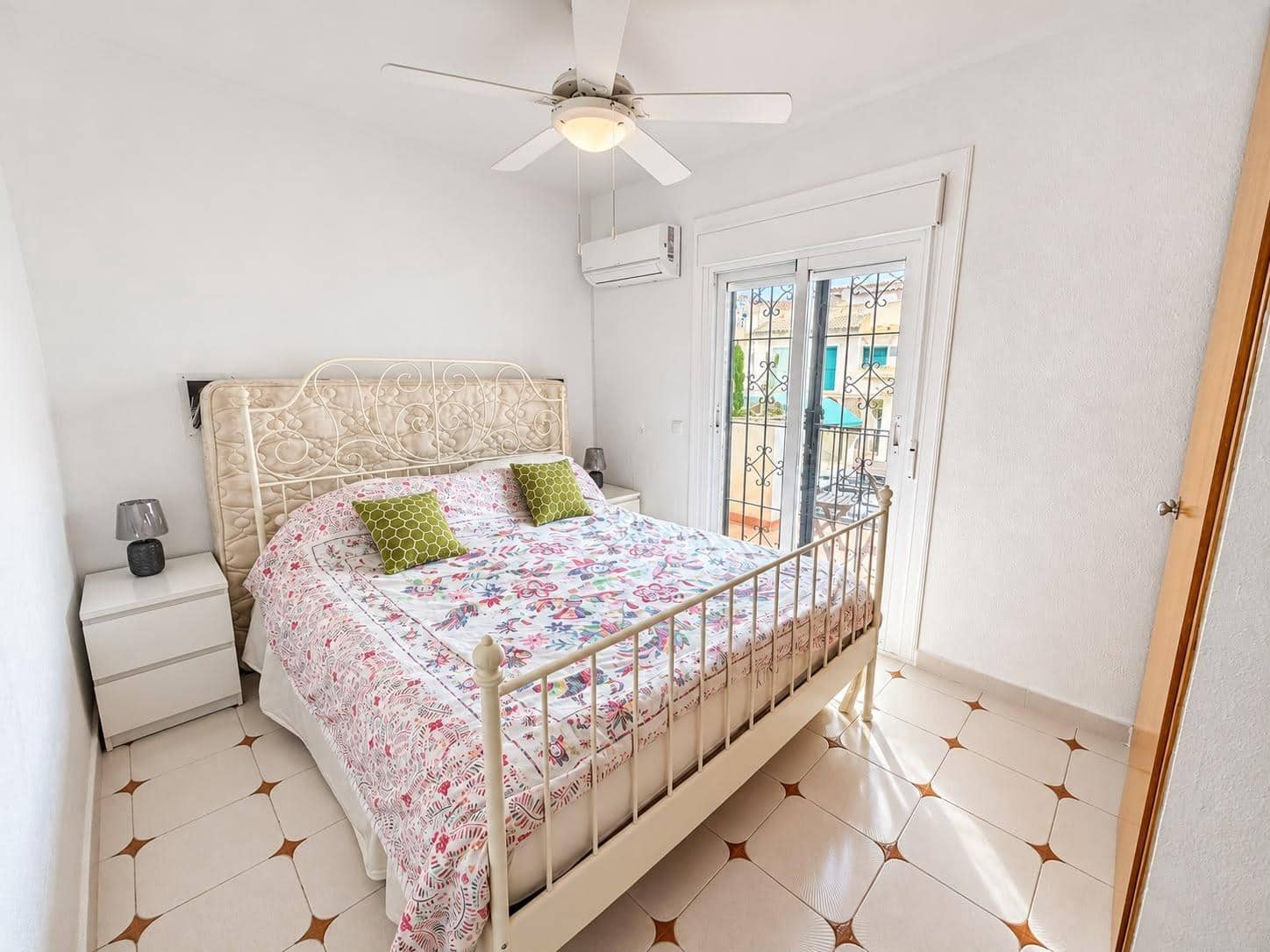 3 chambre Appartement à vendre à Puerto de Mazarron avec piscine - 179 000 € (Ref: 10157890)