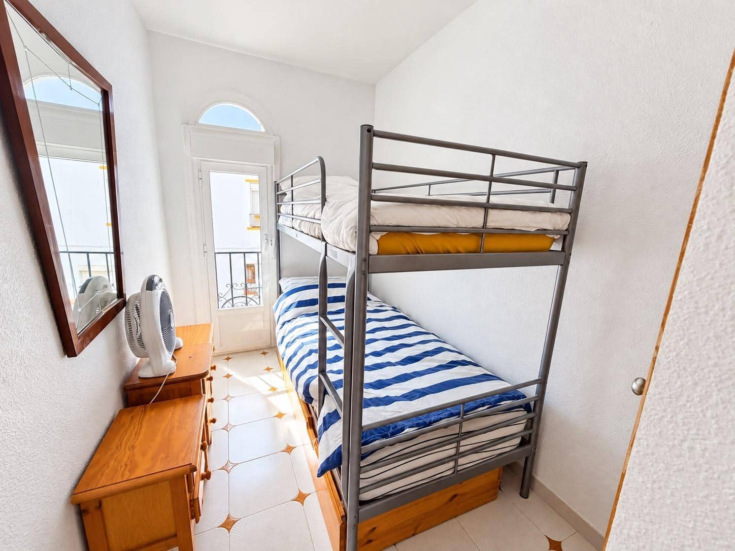 3 chambre Appartement à vendre à Puerto de Mazarron avec piscine - 179 000 € (Ref: 10157890)
