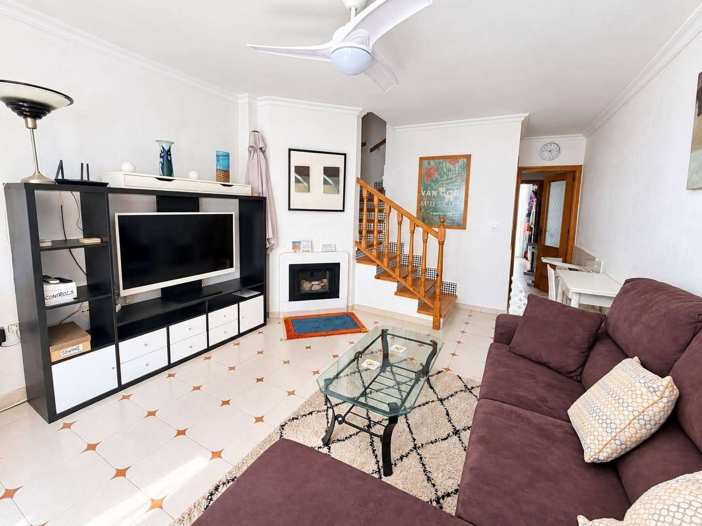 3 chambre Appartement à vendre à Puerto de Mazarron avec piscine - 179 000 € (Ref: 10157890)