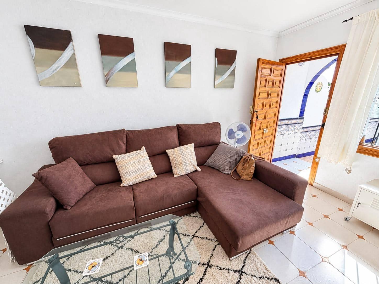 3 chambre Appartement à vendre à Puerto de Mazarron avec piscine - 179 000 € (Ref: 10157890)