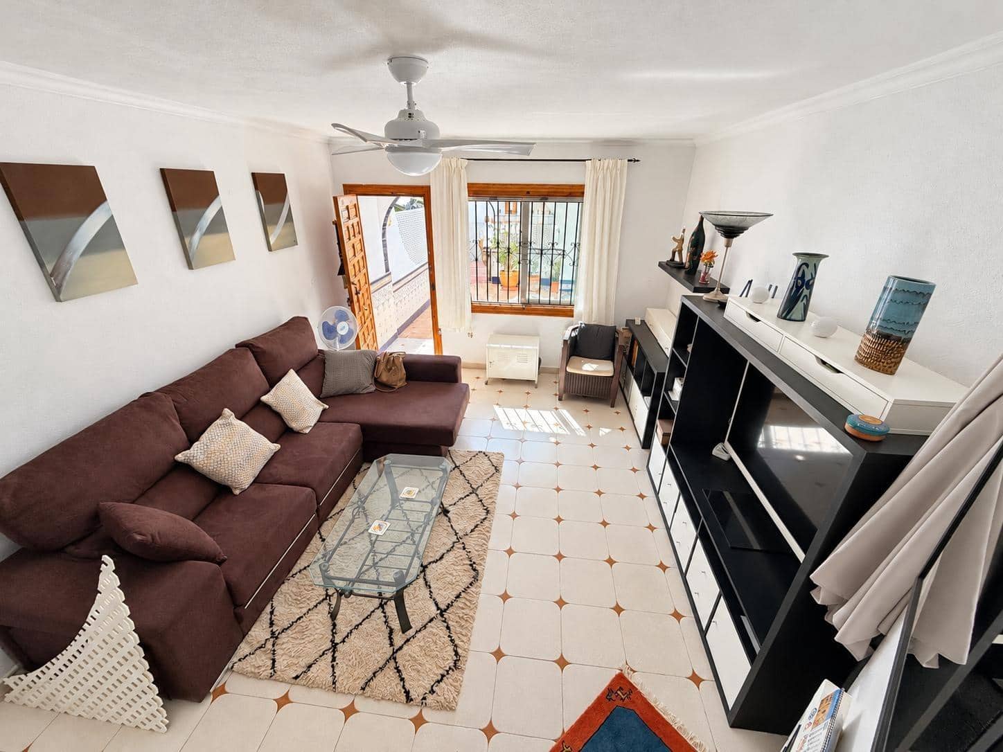 3 chambre Appartement à vendre à Puerto de Mazarron avec piscine - 179 000 € (Ref: 10157890)