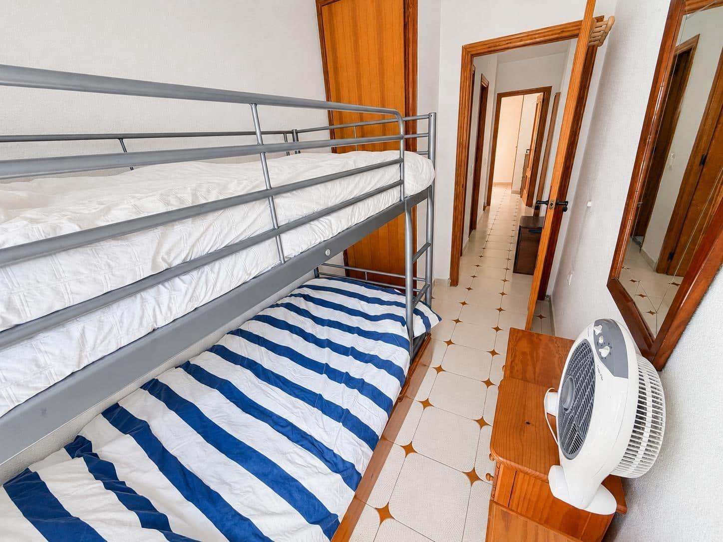 3 chambre Appartement à vendre à Puerto de Mazarron avec piscine - 179 000 € (Ref: 10157890)