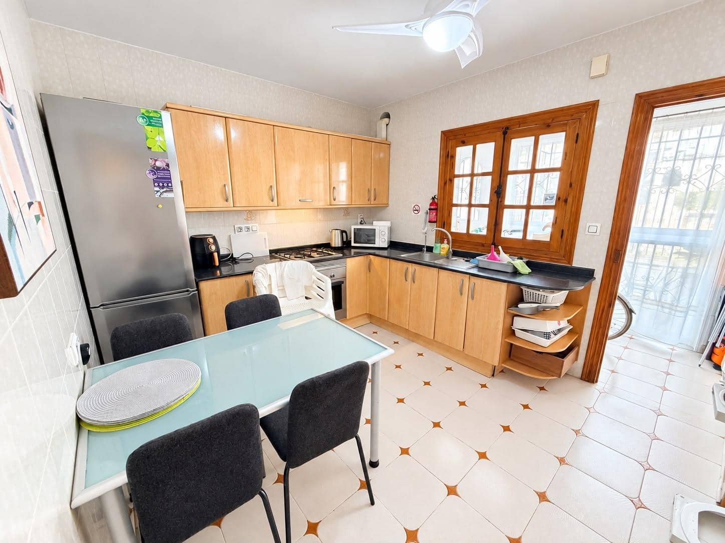 3 chambre Appartement à vendre à Puerto de Mazarron avec piscine - 179 000 € (Ref: 10157890)