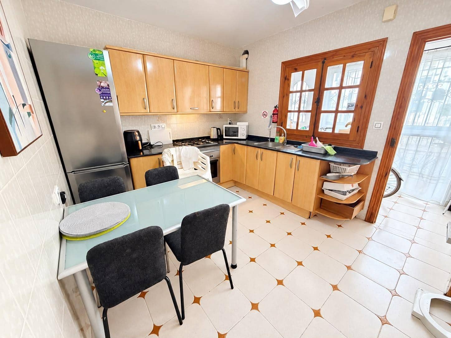 3 chambre Appartement à vendre à Puerto de Mazarron avec piscine - 179 000 € (Ref: 10157890)
