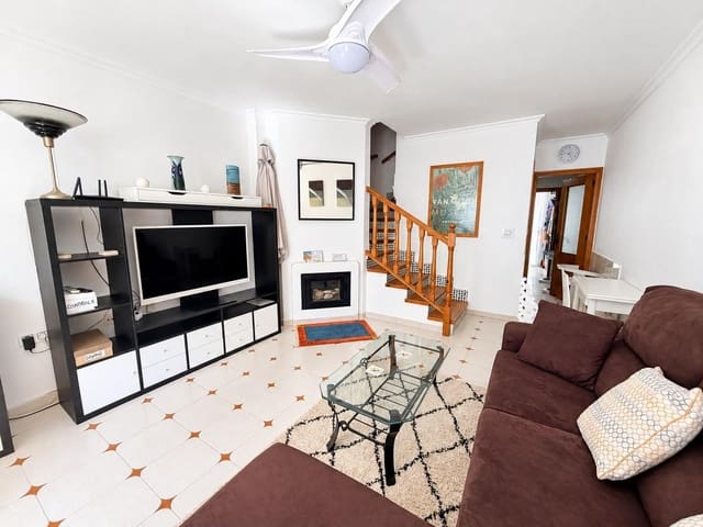 3 chambre Appartement à vendre à Puerto de Mazarron, Mazarrón avec piscine - 179 000 € (Ref: 10157890)