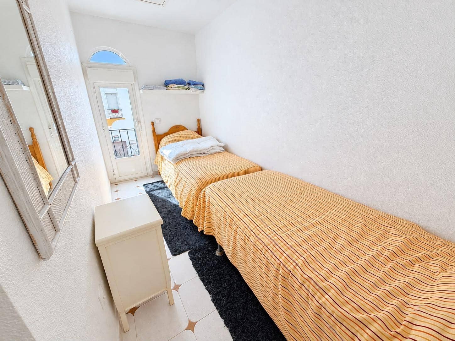 3 chambre Appartement à vendre à Puerto de Mazarron avec piscine - 179 000 € (Ref: 10157890)